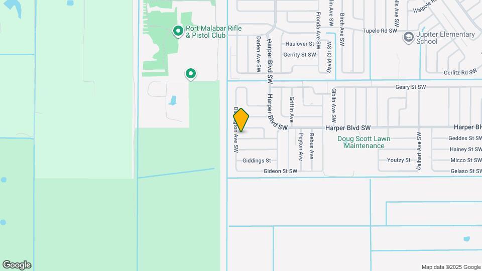 1389 Gibralter St SW Map and Location Details