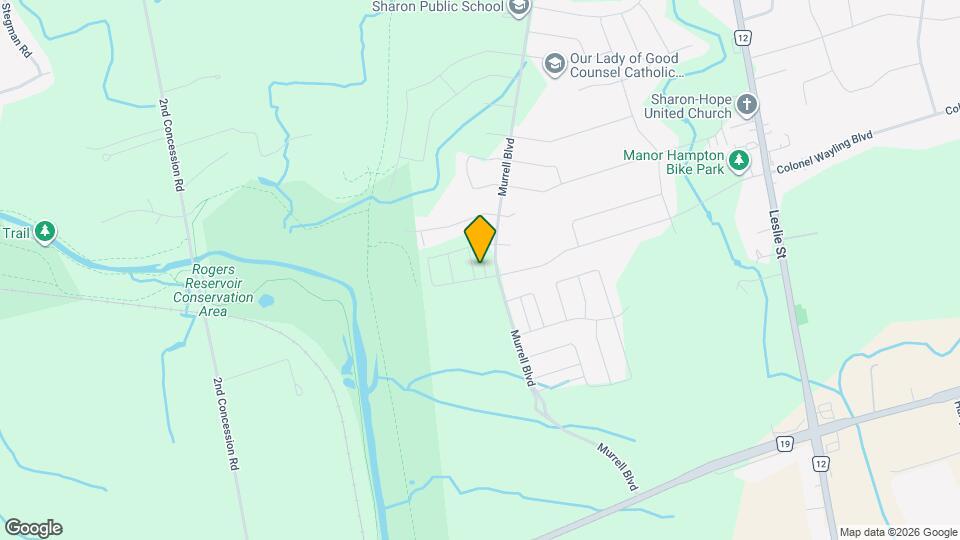 7 Verbena St Map and Location Details