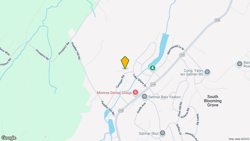 6 Tanager Rd Map and Location Details