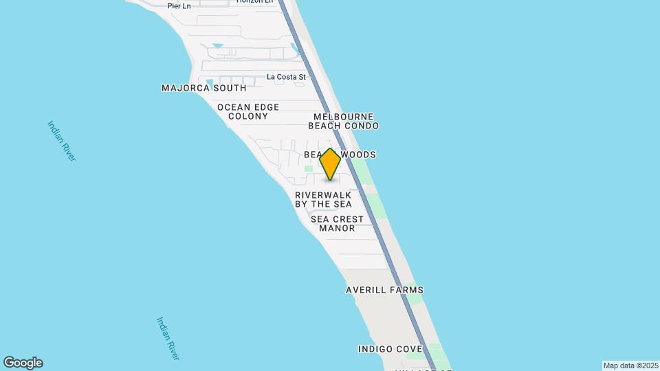 3335 Wind Surf Way Map and Location Details