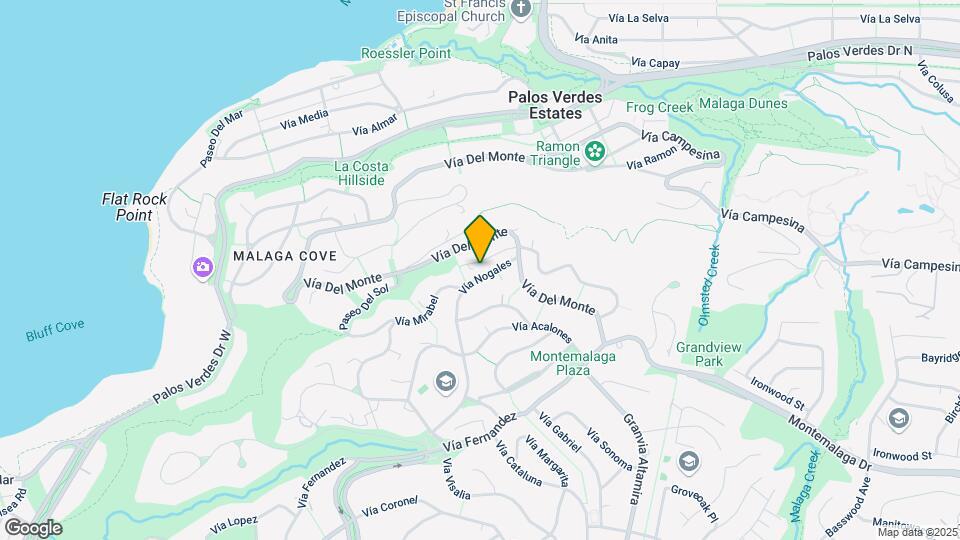 853 Rincon Ln Map and Location Details
