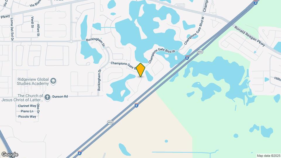 666 Longboat Dr Map and Location Details
