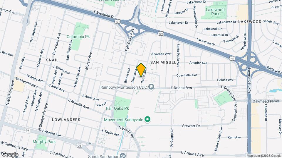Fernmar Studios Map and Location Details