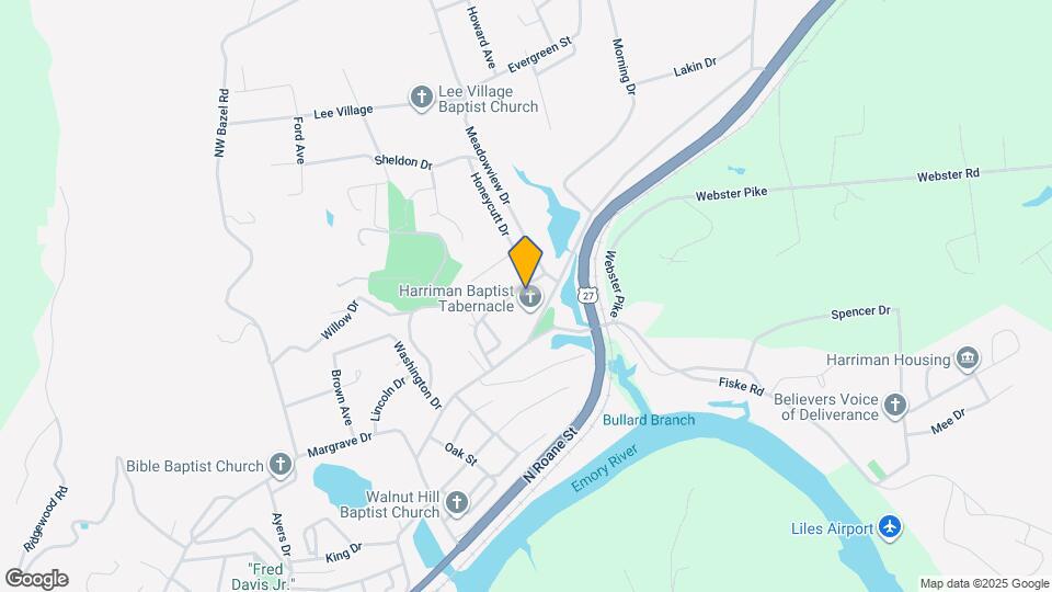 434435 Hillside Dr Apartments Harriman, TN Apartments For Rent