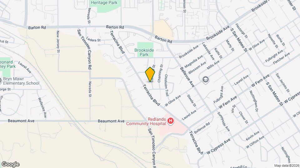 148 Carmody St Map and Location Details