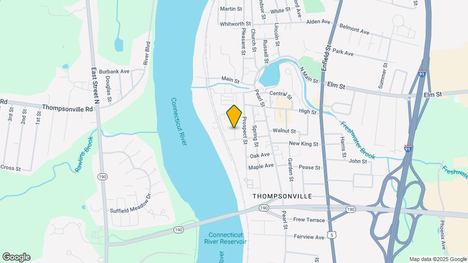 15 Keller Ave Map and Location Details