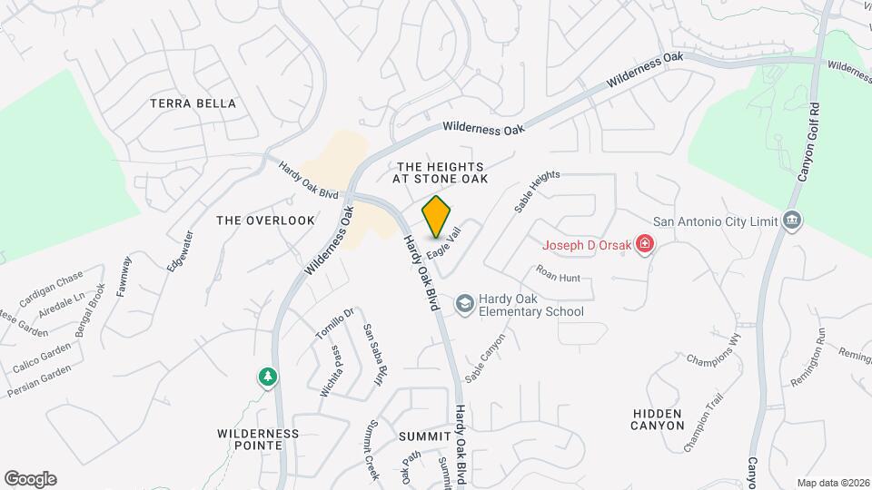 111 Eagle Vail Map and Location Details