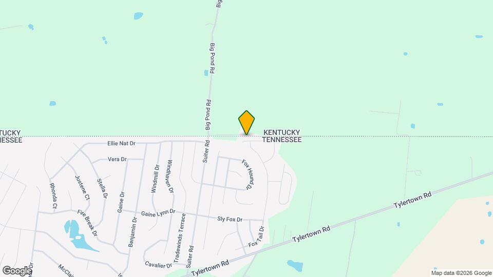 743 Sleek Fox Dr Map and Location Details