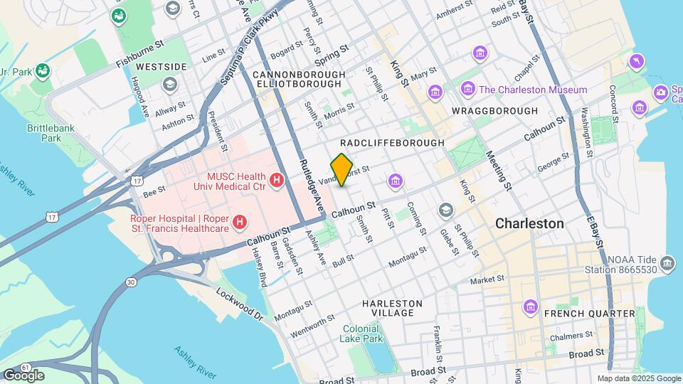 113 Smith St Map and Location Details