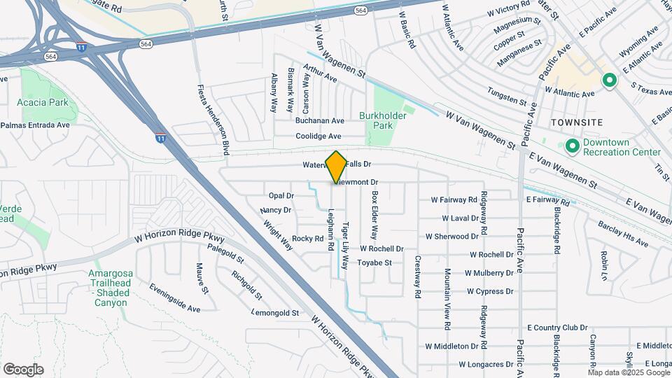 403 Leighann Rd Map and Location Details