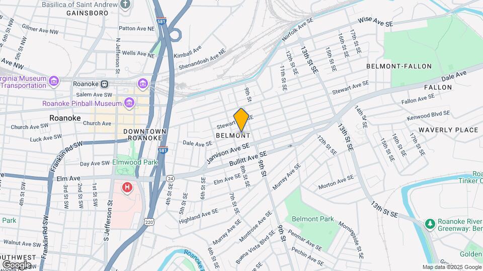 817 Dale Ave SE Apartments and Nearby Roanoke Apartments For Rent