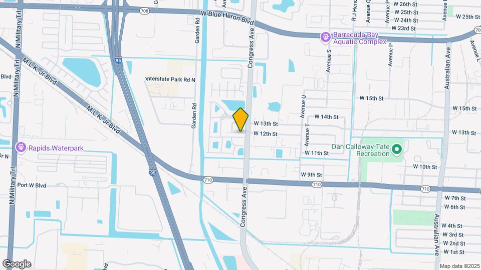 1948 Freeport Dr Map and Location Details