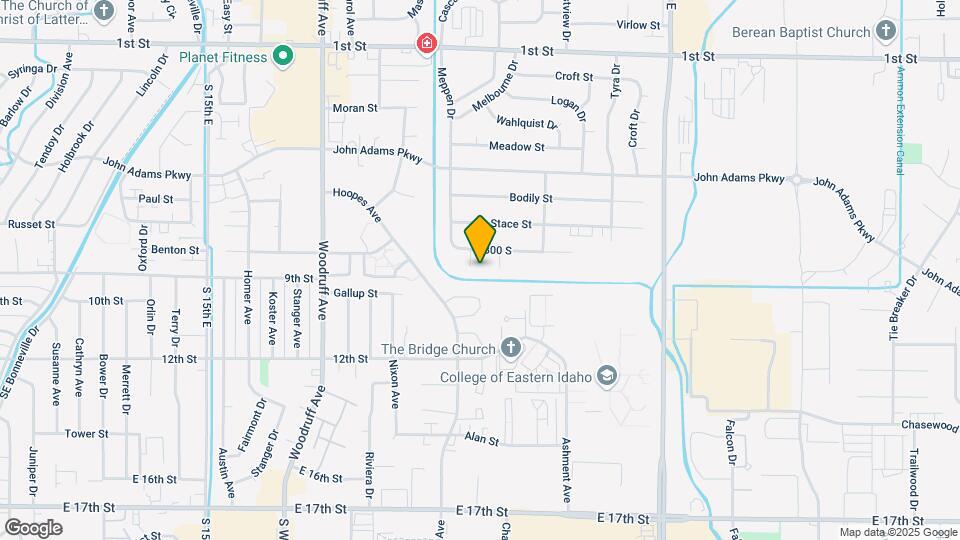 2094 Meppen Dr Map and Location Details