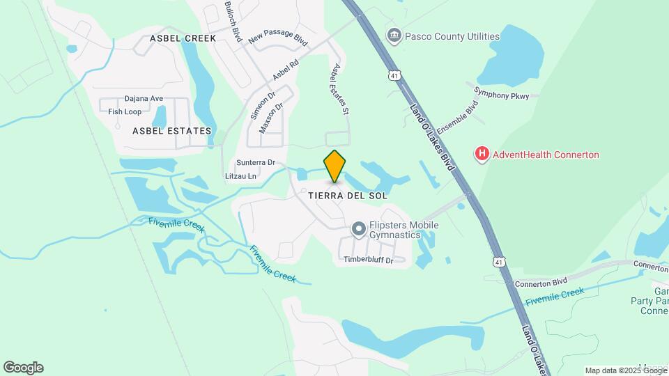 9432 Wellstone Dr Map and Location Details