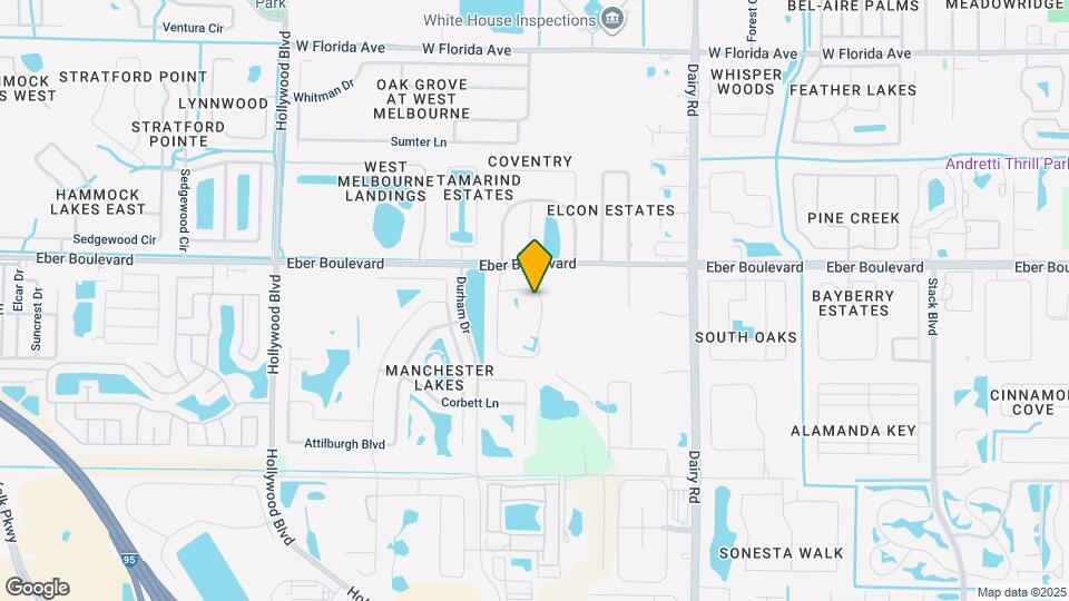 4477 Trovita Cir Map and Location Details