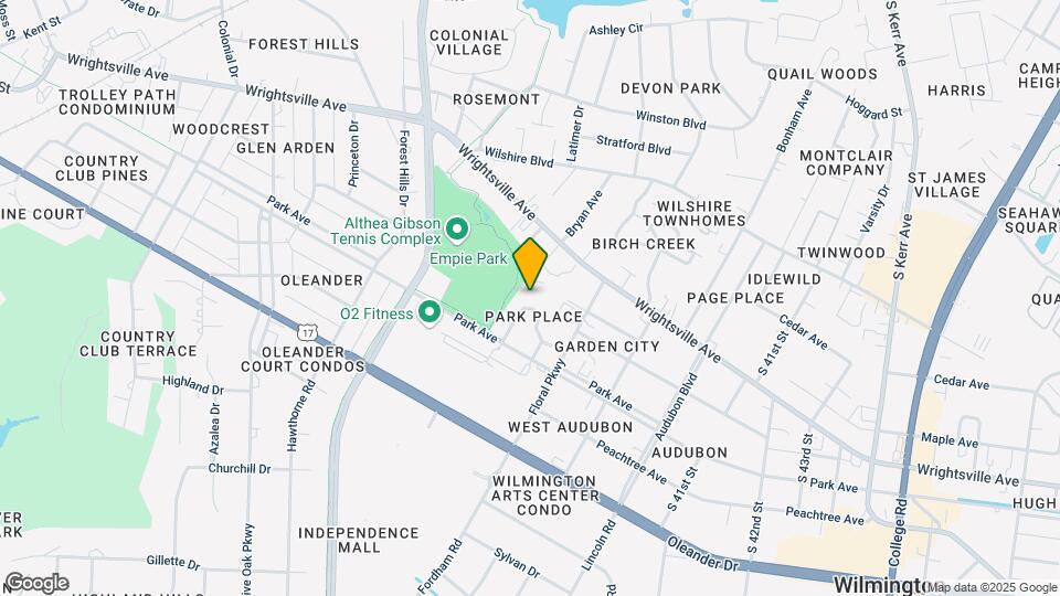3637 St Johns Ct Map and Location Details