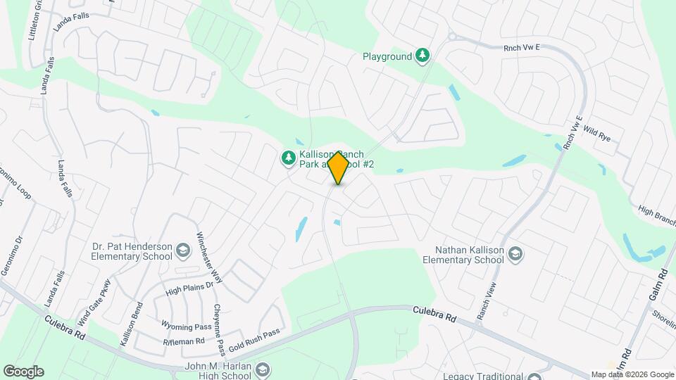 8907 Taylor Grv Mapa y Detalles de la Ubicación