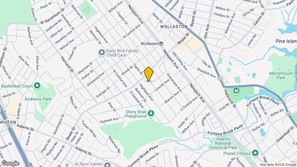 23 Prospect Ave Rentals in Quincy, MA