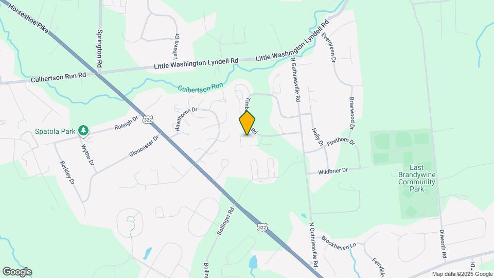 106 Brookside Dr Map and Location Details