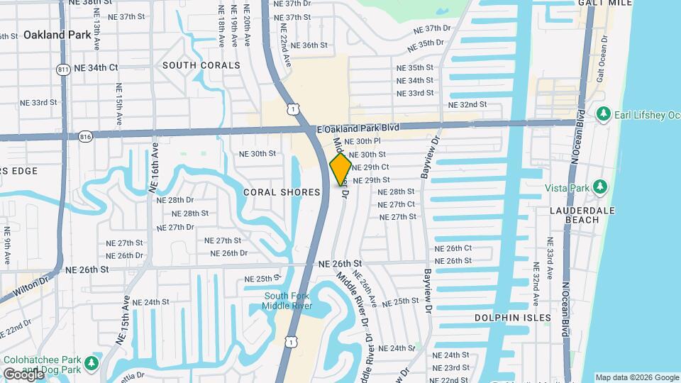 Bamboo Resort Map and Location Details