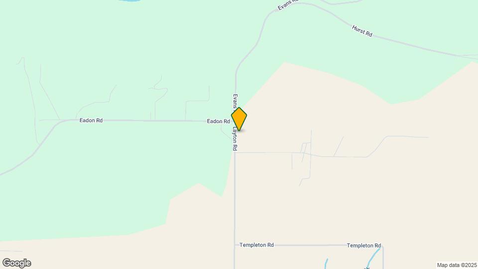 286 Layton Rd Map and Location Details