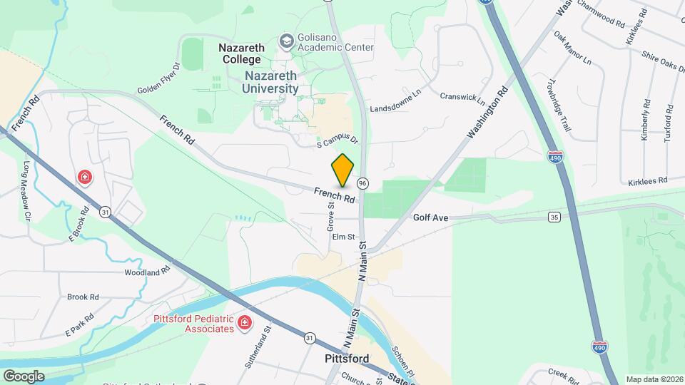 10 French Rd Map and Location Details