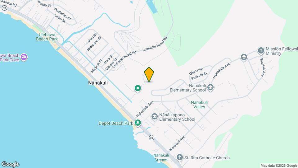 87-213-213 Helelua St Map and Location Details