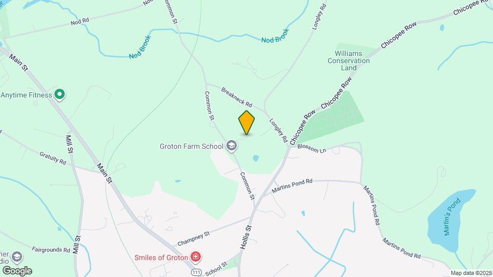 80 Common St Map and Location Details