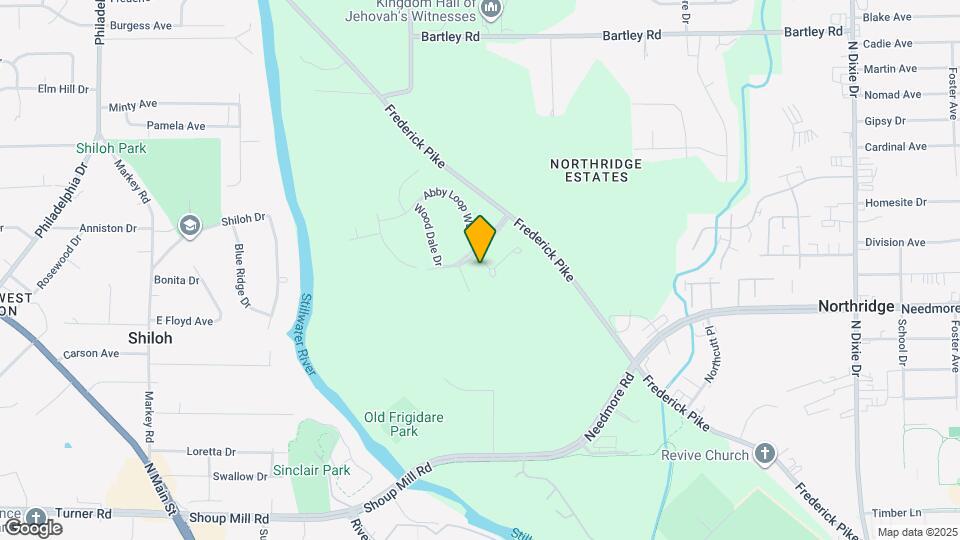 17 Mark Twain Ct Map and Location Details