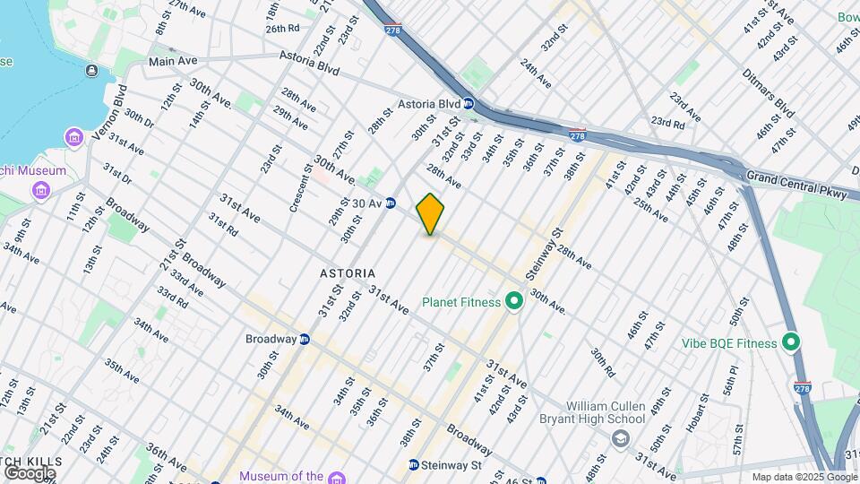 3012 34th St Mapa y Detalles de la Ubicación