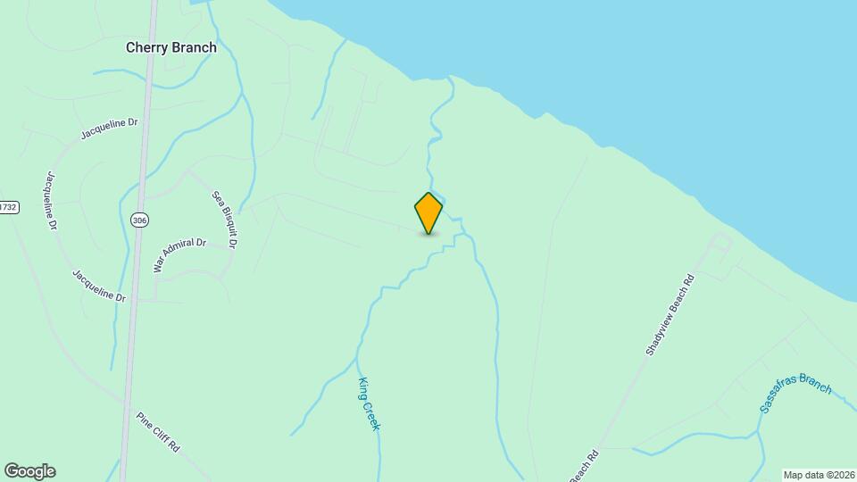 144 Secretariat Dr Map and Location Details