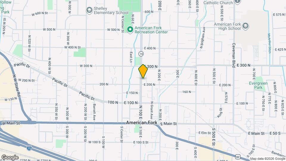 Forbes 16-Plex Mapa y Detalles de la Ubicación