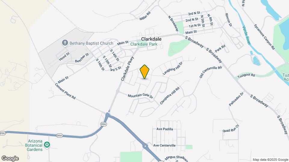 455 Phelps Dr Map and Location Details