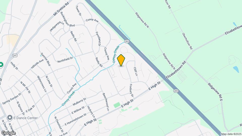 28 Cranfield Ct Map and Location Details