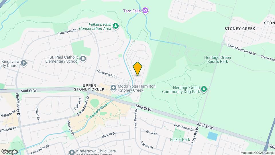 112 Westbank Trail Map and Location Details