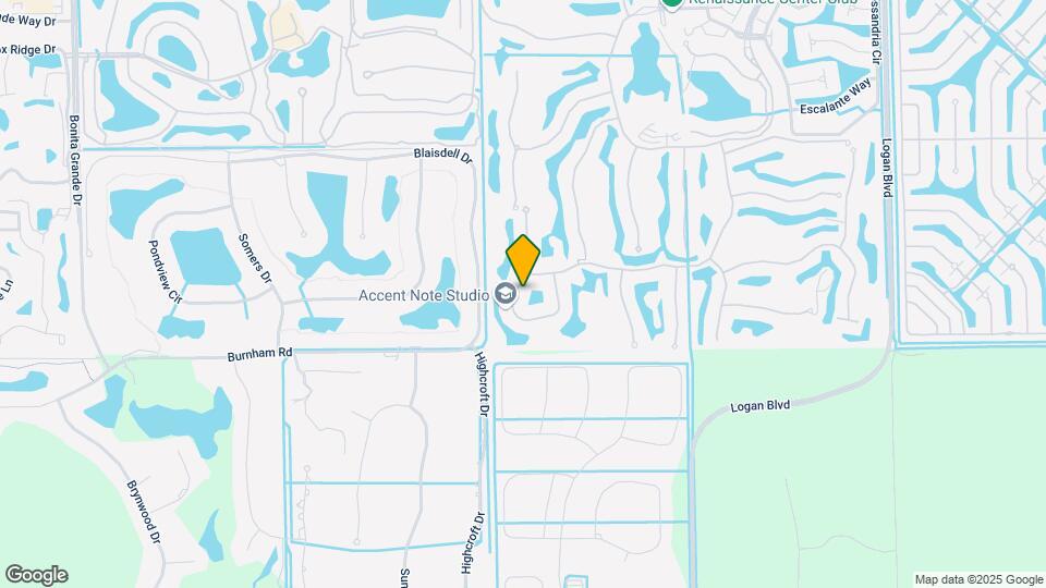 28648 San Lucas Ln Mapa y Detalles de la Ubicación
