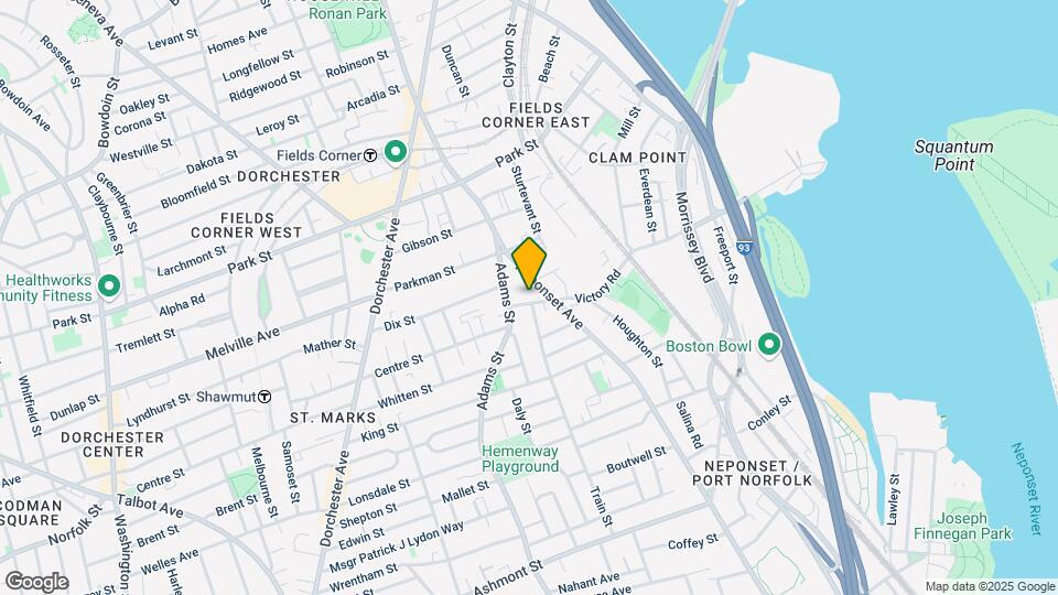 14 Victory Rd, Unit 2 Map and Location Details