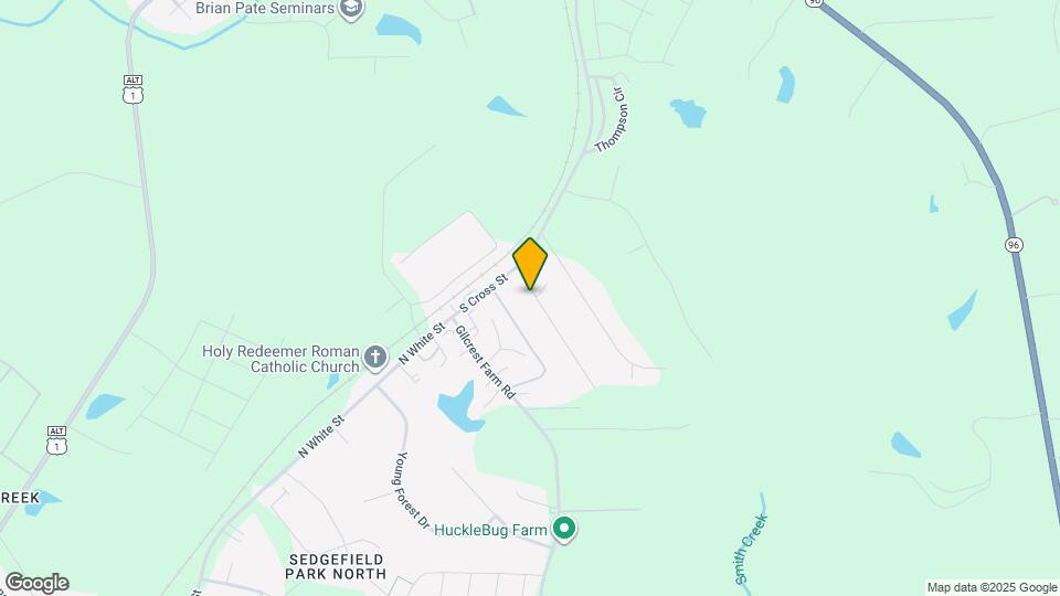 40 Pine Dr Map and Location Details