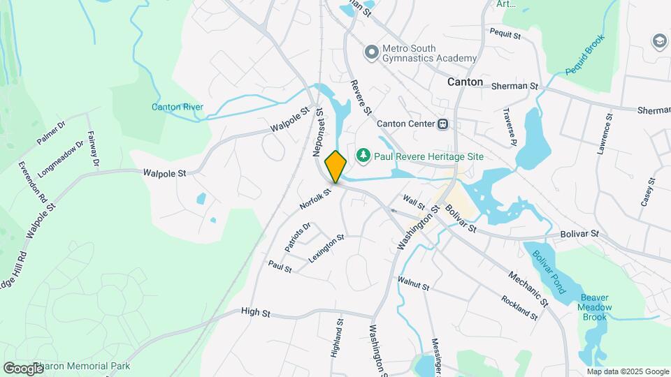 148 Neponset St Map and Location Details