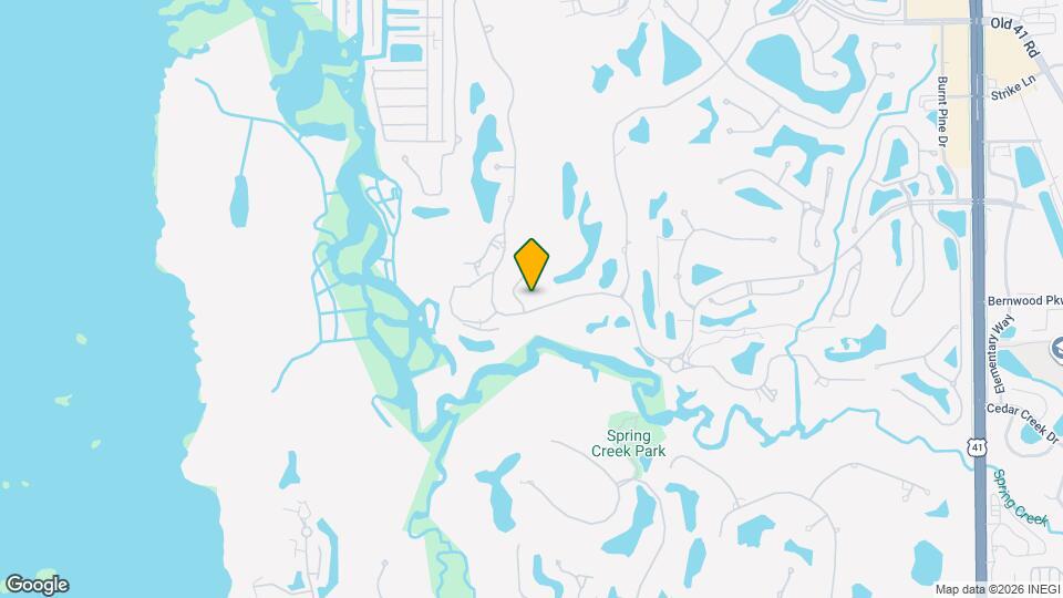 Sandpiper Greens At Pelican Landing Condos Apartments Bonita Springs Map 