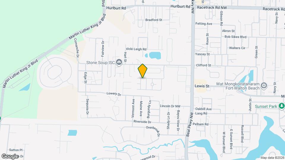 399 Camden Pass Ln Map and Location Details