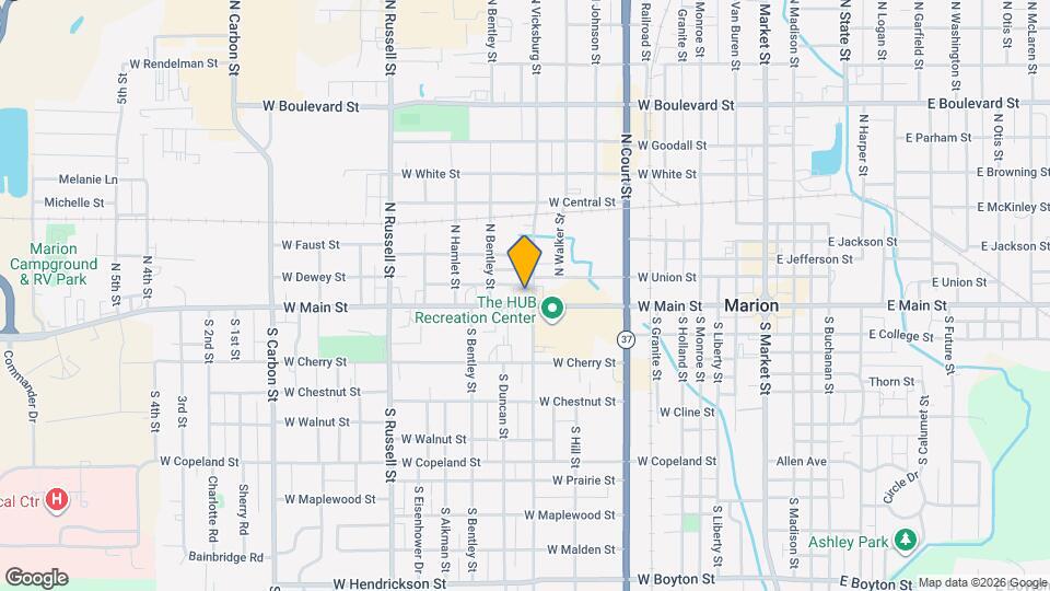 1004 W Main St Apartments and Nearby Marion Apartments For Rent