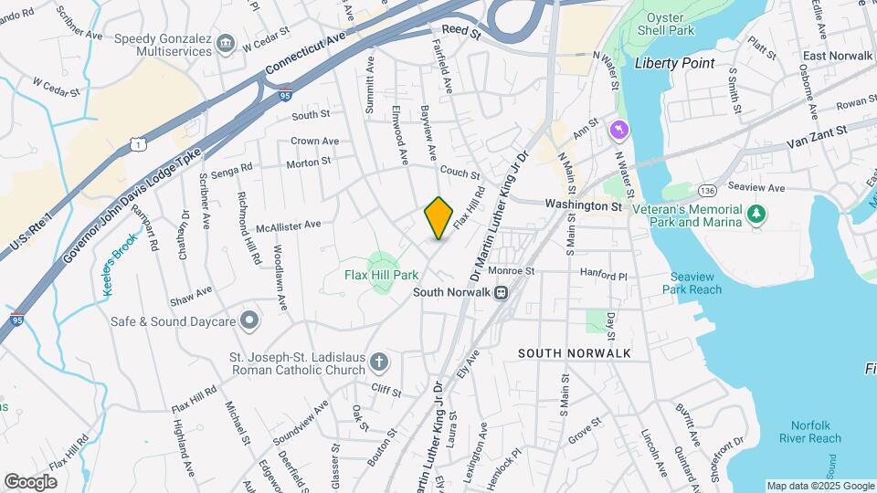 188 Flax Hill Rd, Unit C3 Map and Location Details