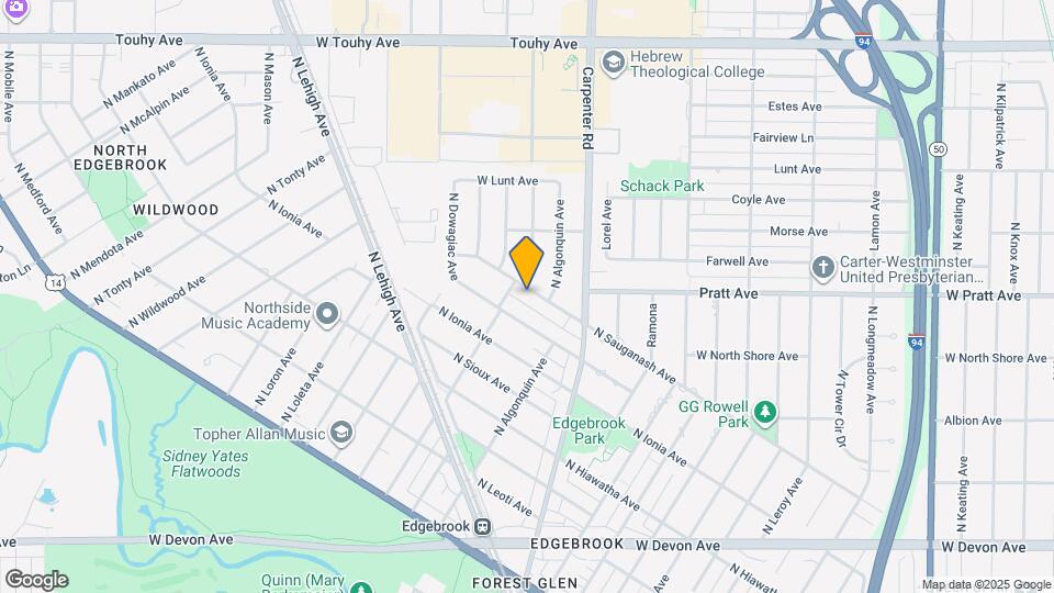 6780 N Sauganash Ave Rentals in Chicago, IL