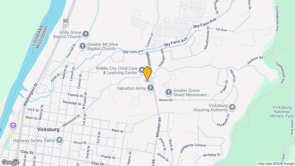 Mission Ridge Apartments Vicksburg, MS Apartments For Rent