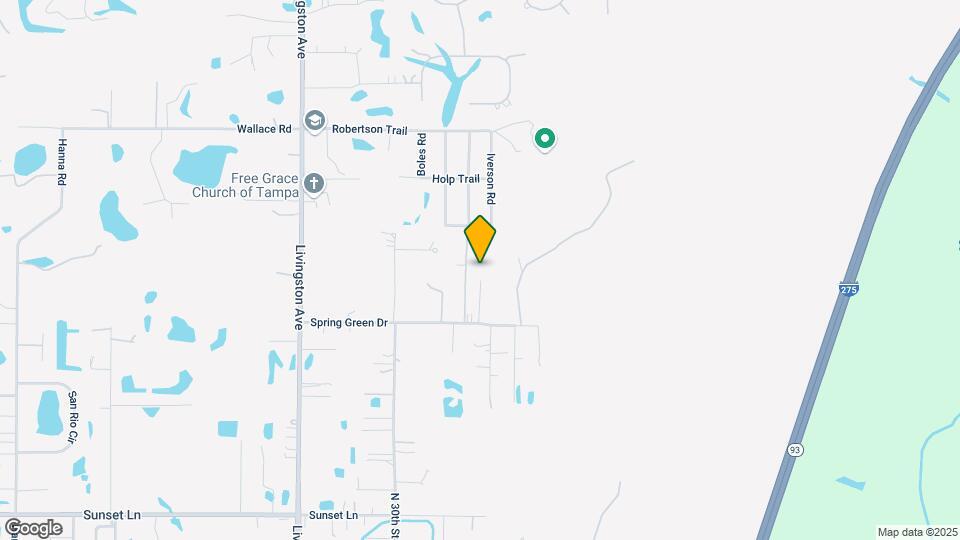 3130 Spring Green Dr, Unit 101 Map and Location Details