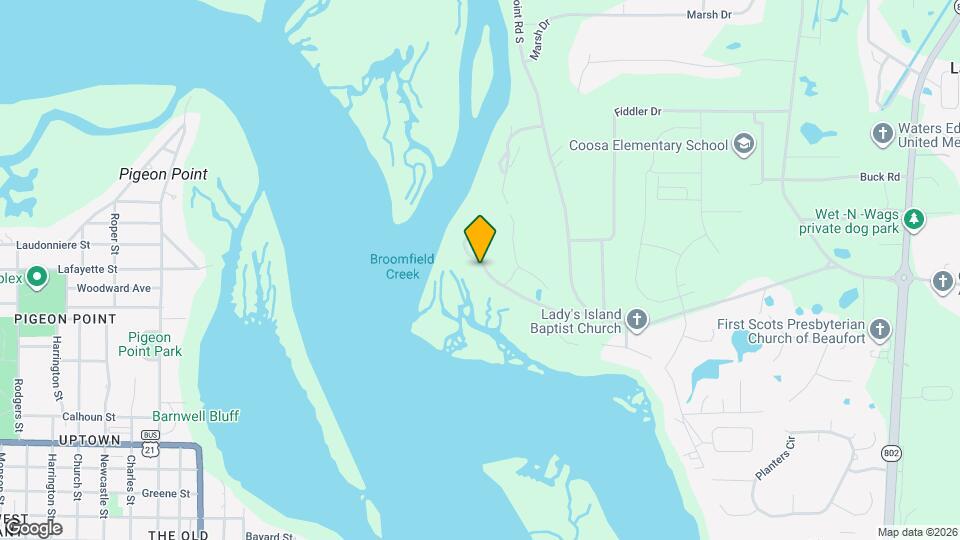 23 Colony Gardens Rd Map and Location Details