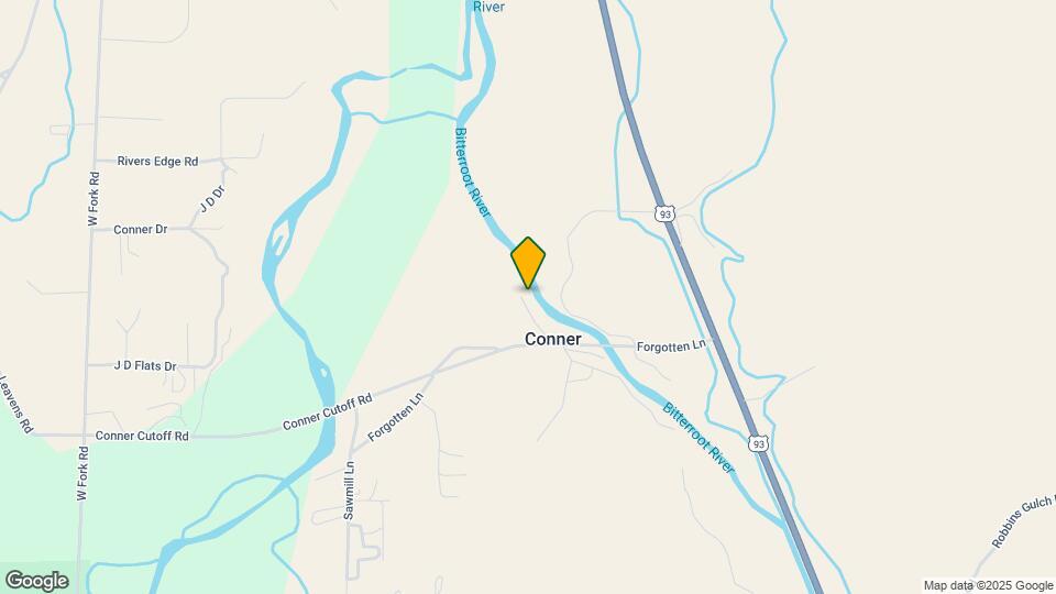 4922 Chesapeake Ln Map and Location Details