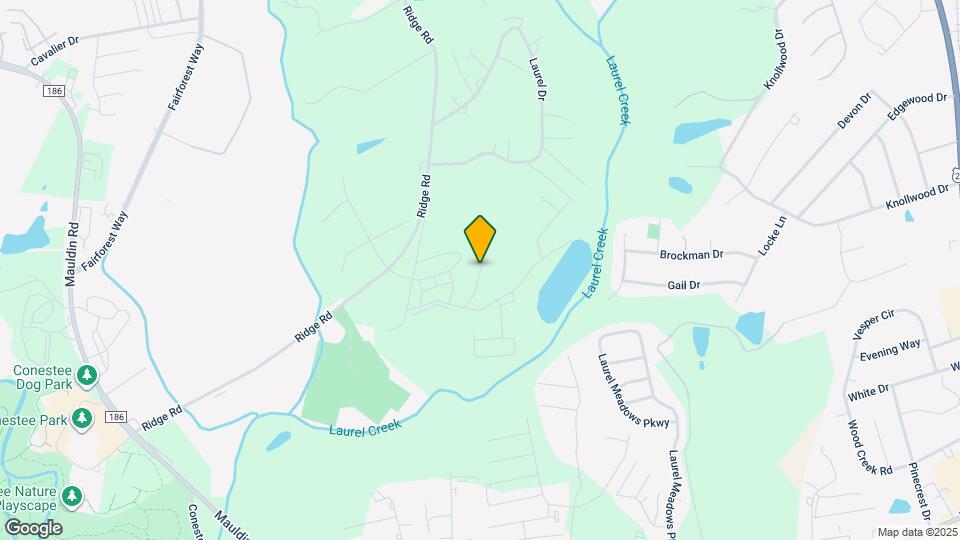 102 Norse Crk Dr Map and Location Details