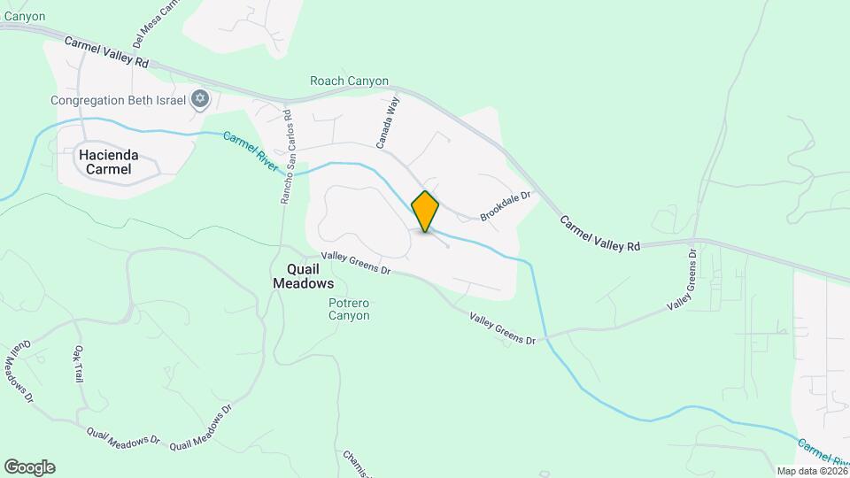 7026 Valley Greens Cir, Unit Unit3 Map and Location Details